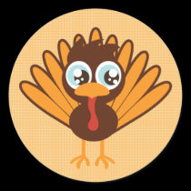 Cute Turkey