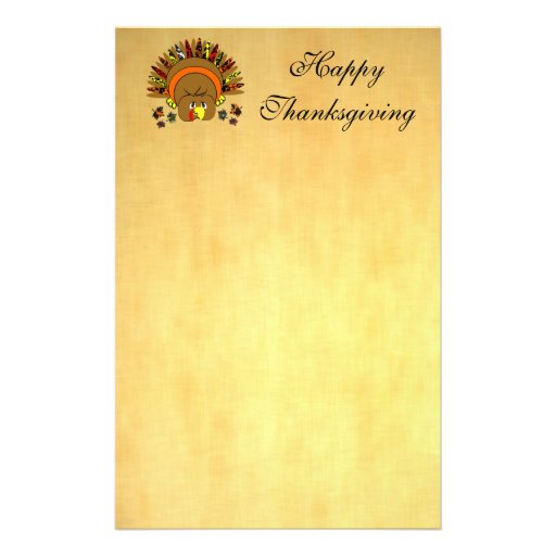 Thanksgiving celebration by