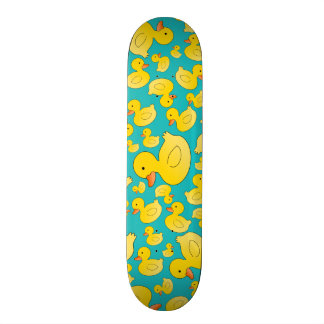 Rubber Duck Skateboards & Skateboard Deck Designs