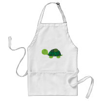 Cute Turtle aprons