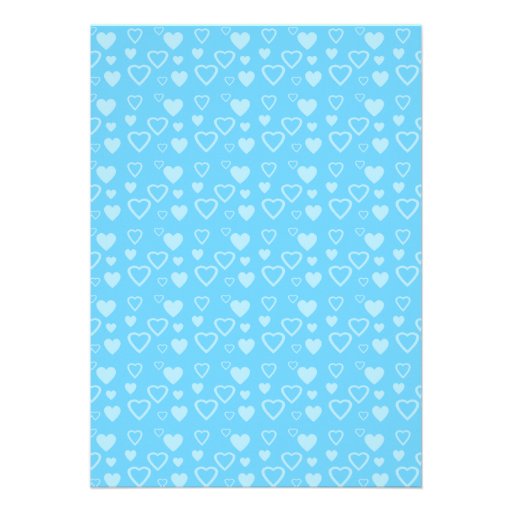Cute turtle baby shower custom invitations