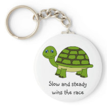 Cute Turtle Cartoon Key Chains