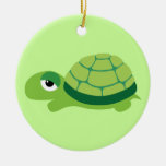 Cute Turtle Ornament