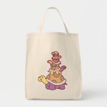 Cute Turtle Stack bags