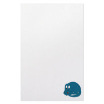 Cute Tyrannosaurus Rex stationery