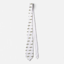 Cute "Under New Management" Wedding design ties