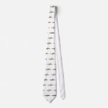 Cute "Under New Management" Wedding design Neck Tie