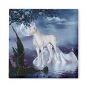 Cute Unicorn Fantasy 1 magnets