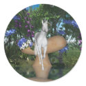 Cute Unicorn Fantasy 1 stickers by UnicornDreams Cute Unicorn Fantasy 1 stickers
