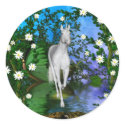 Cute Unicorn Fantasy 1 stickers by UnicornDreams Cute Unicorn Fantasy 1 stickers
