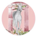 Cute Unicorn Fantasy 1 stickers by UnicornDreams Cute Unicorn Fantasy 1 stickers