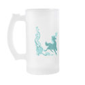 Cute Unicorn Hearts Flowers 1 mugs by UnicornDreams Cute Unicorn Hearts Flowers 1 mugs