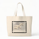 Cute Unicorns In Snow 1 bags by UnicornDreams Cute Unicorns In Snow 1 bags