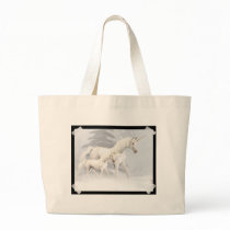 Cute Unicorns In Snow 1 bags