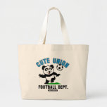 Cute Union Football Department Bags
