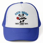 This is a cute shirt for table tennis players & fans. Panda loves to play table tennis! This table tennis panda shirt is a great gift for table tennis players and fans!