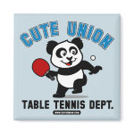 This is a cute shirt for table tennis players & fans. Panda loves to play table tennis! This table tennis panda shirt is a great gift for table tennis players and fans!