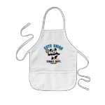 This adorable little panda loves to get out on the court and hits some balls. What a cutie! This is a great design for anyone who loves to play tennis, watch tennis or just loves cute pandas.