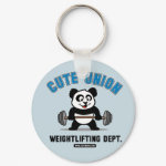 This cute bodybuilding panda loves weightlifting. Look how easy he lifts that heavy barbell loaded with weight plates. This design is too cute. Great gifts here for anyone who loves weightlifting.