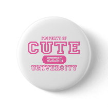 Cute University buttons by universityshirts Cute University buttons