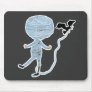cute unraveling mummy mousepads
