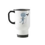 cute unraveling mummy coffee mug