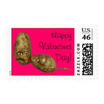 Cute Valentine Postage postage by zooogle Cute Valentine Postage postage