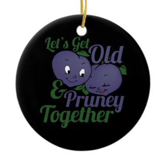 Cute Valentines Day Design Christmas Ornaments