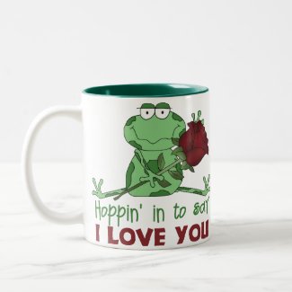Cute Valentine's Day Gift mug