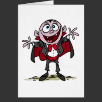 cute vampire cards