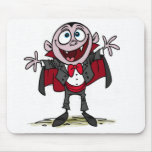 cute vampire mouse pads