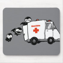 Cute Vampire Mousepad by MoonlightDeceptions Cute Vampire Mousepad