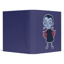 cute vampire school girl binder