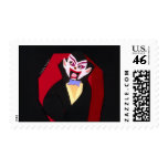 Cute Vampire Stamp