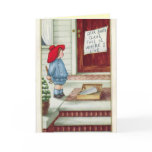 Cute Vintage Christmas Card