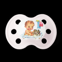 cute vintage pacifier pacifiers