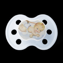 cute vintage pacifier pacifiers