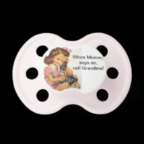 cute vintage pacifier pacifiers