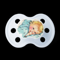 cute vintage pacifier pacifiers