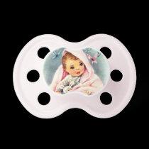 cute vintage pacifier pacifiers