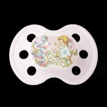 cute vintage pacifier pacifiers