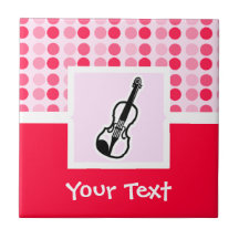 Cute Violin Tiles
