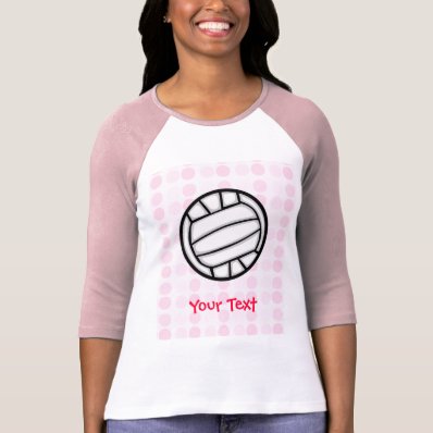 Cute Volleyball Tshirts