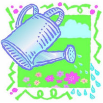 Cute Watering Can Design photo sculptures by doonidesigns Cute Watering Can Design photo sculptures