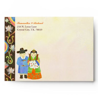 Cute Wedding Invitation Envelope 525x725 by daphne1024 Cute Wedding Invitation Envelope 525x725 by daphne1024