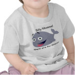 Cute Whale Nap Time Shirt