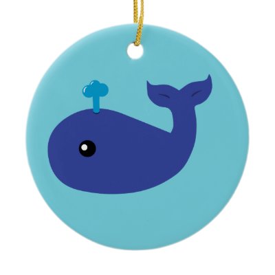 Cute Whale