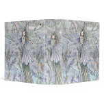 Cute Whimsical Fairy Binder by Molly Harrison