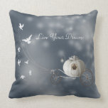 Cute, Whimsy Cinderella Story Pillows