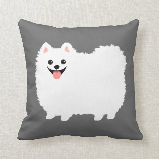 pomeranian pillow